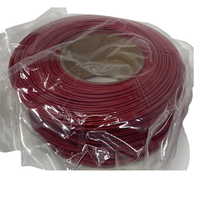 Bambu Lab PLA Basic Filament Refill 1.75mm Maroon Red 1kg 10205