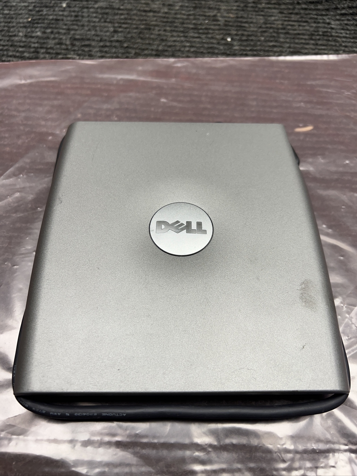 Used DELL PD01S DVD RW External Drive