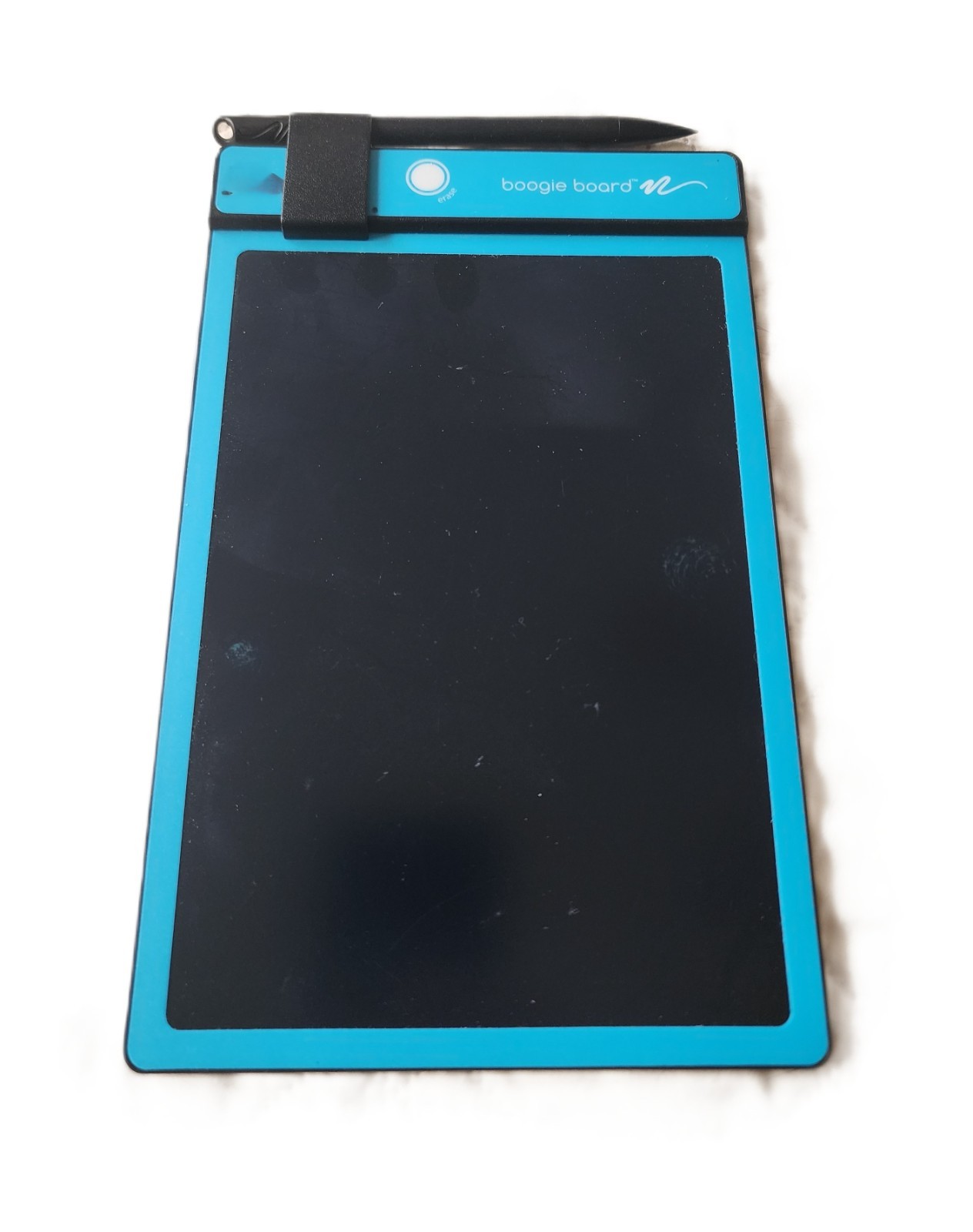 BOOGIE BOARD Jot 8.5 LCD Writing Tablet eWriter w/ Stylus, Blue/Black