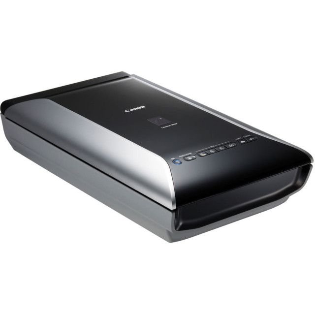 Canon CanoScan 9000F Color Image Scanner