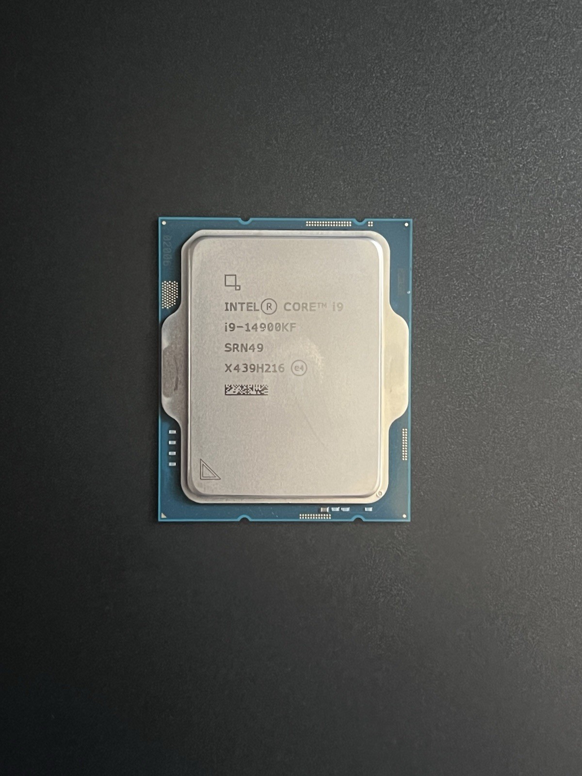 Intel Core I9-14900KF 14th Gen 24-Core 1700 LGA 125W CPU Processor