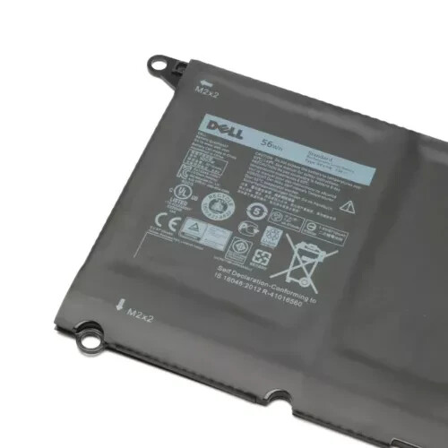Genuine 56Wh 7.6V 90V7W Battery For Dell XPS 13 9343 9350 13D-9343 9350-D160 NEW