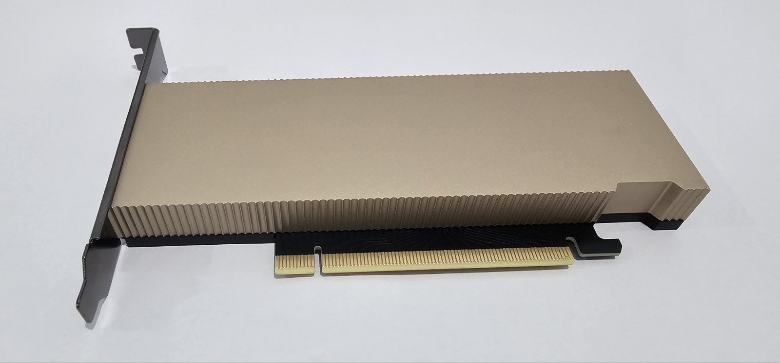 NVIDIA Tesla L4 24GB Tensor Core PCIe Gen4 x16 TDP 72W AI  GPU