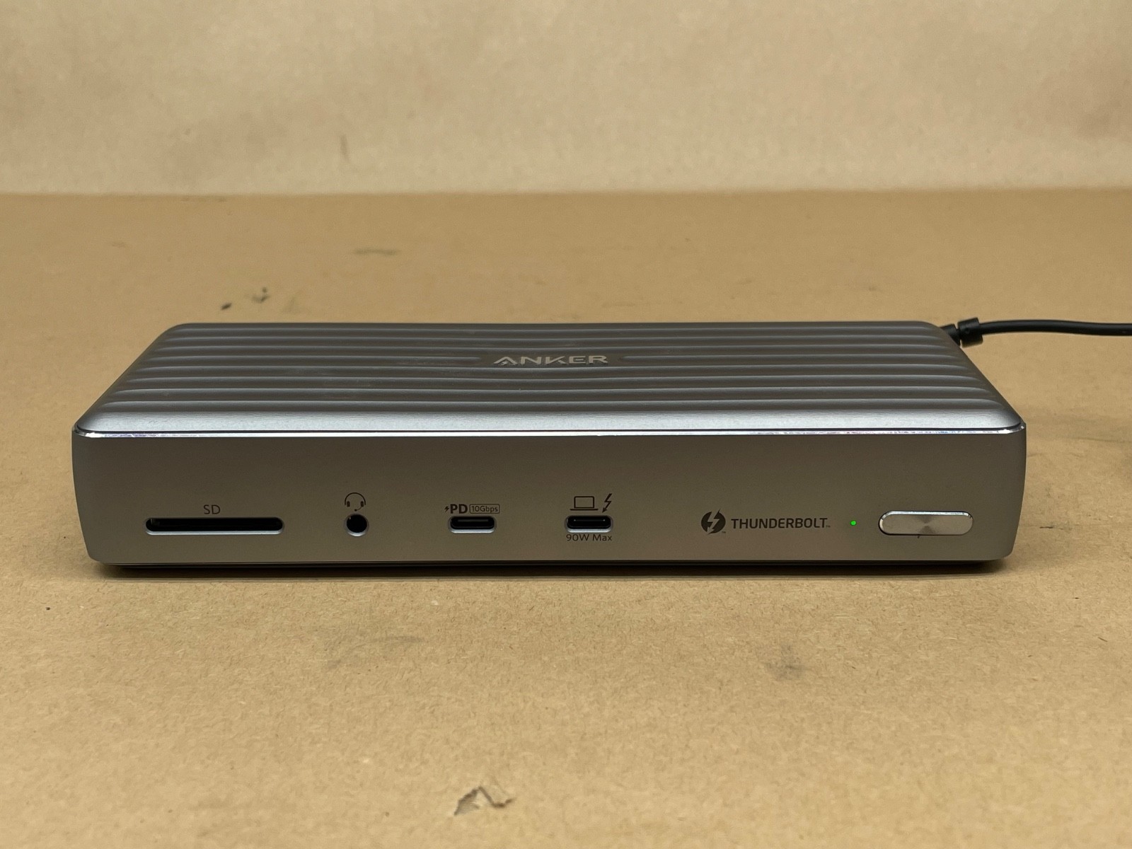 Anker A8397 PowerExpand Elite 12-in-1 Thunderbolt 4 Docking Station (NO AC)