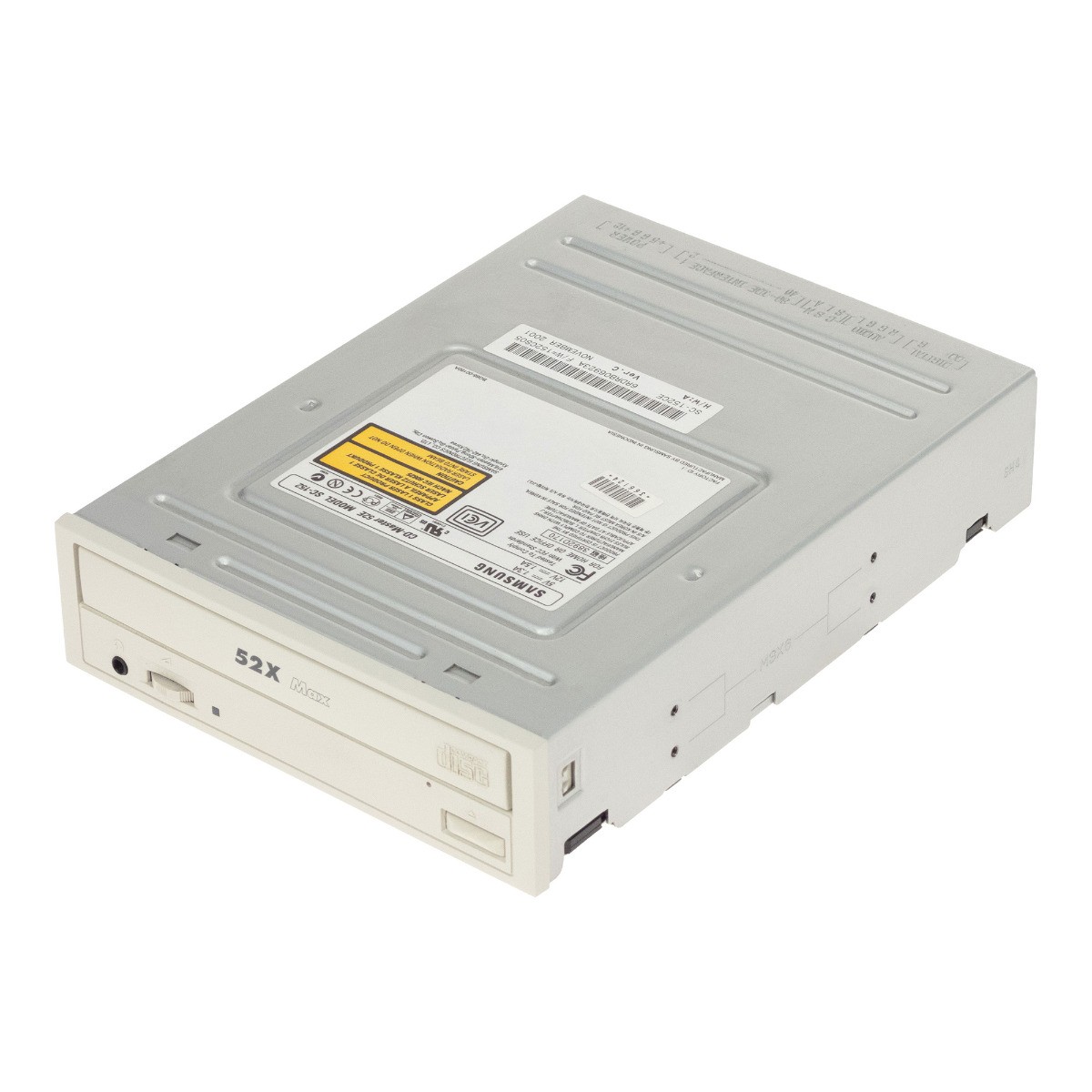 Internal Drive SAMSUNG SC-152 CD-MASTER 52E CD-ROM DRIVE IDE 5.25 inch