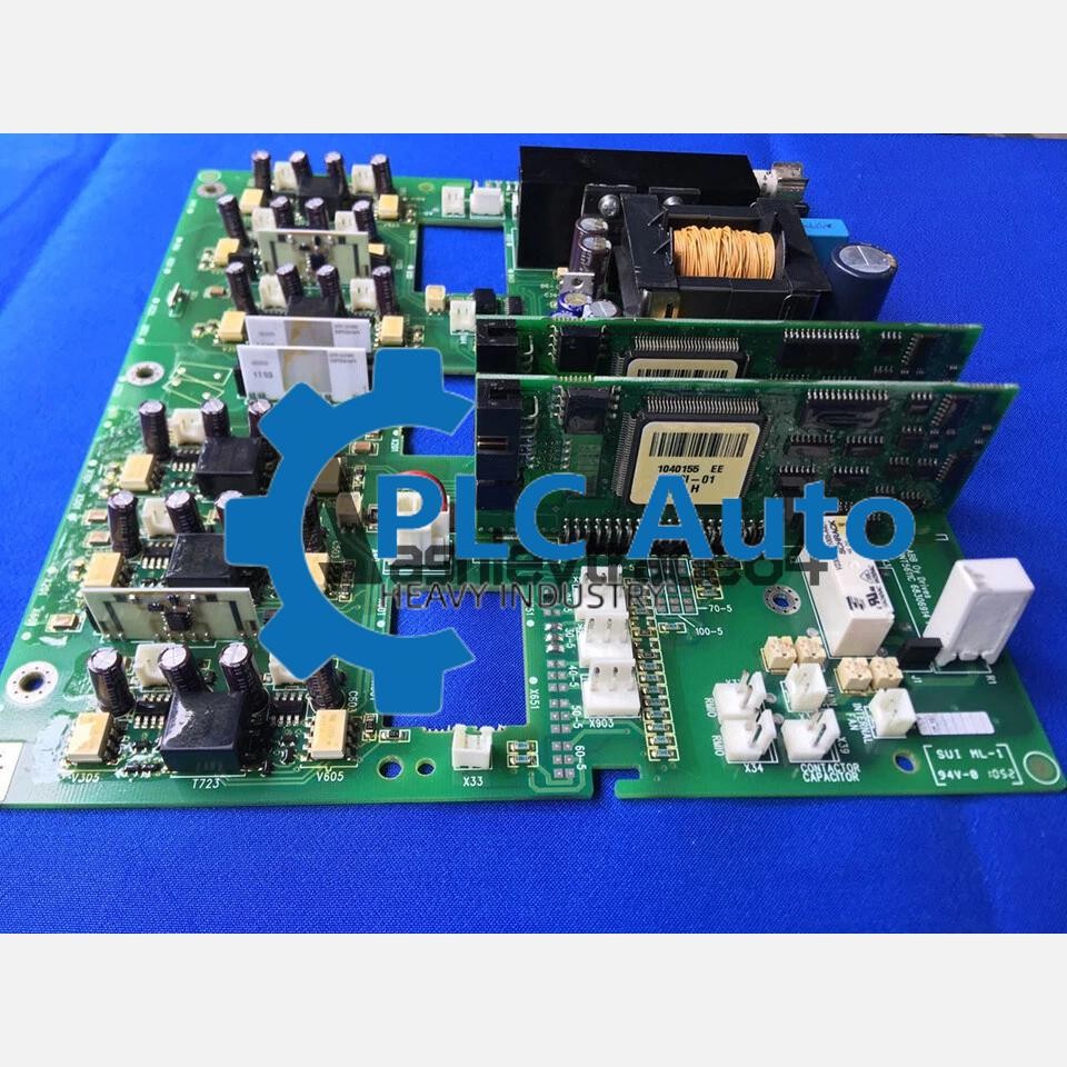 1PCS USED ABB Circuit Board GINT-5611C