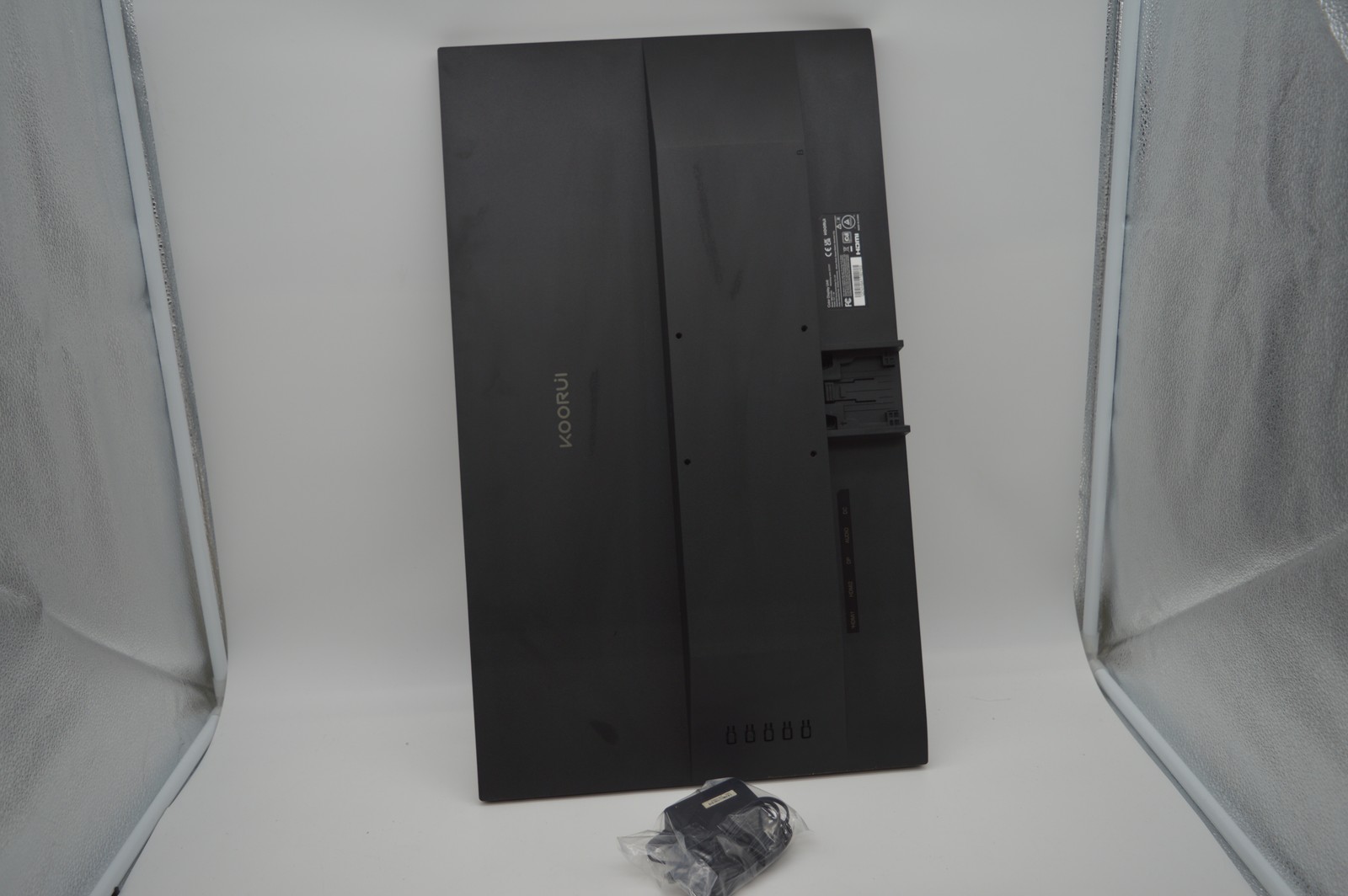 KOORUI 27 Inch (2560x1440) IPS Ultra-Thin Monitor 100Hz Refresh Rate PC1741529