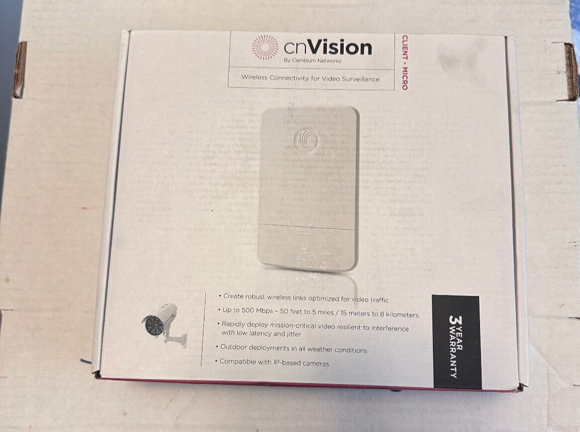 Cambium Networks Outdoor Wireless Antenna CN Vision