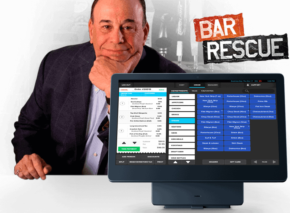 Pos System for your Business for Free (Merchant Account Required)