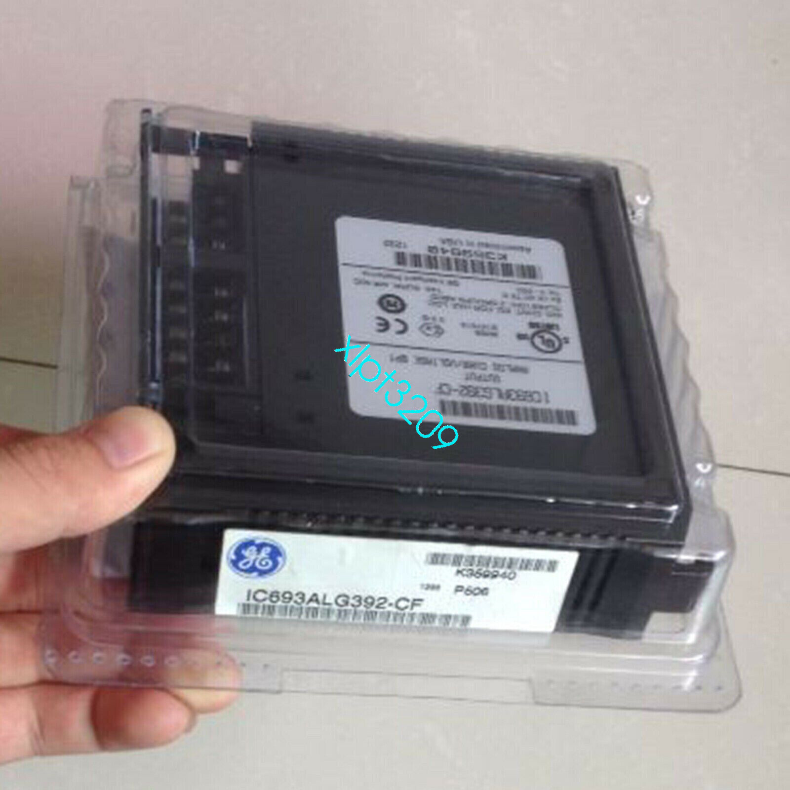 IC693ALG392-CF New For GE Fanuc PLC Module Brand New FedEx or DHL