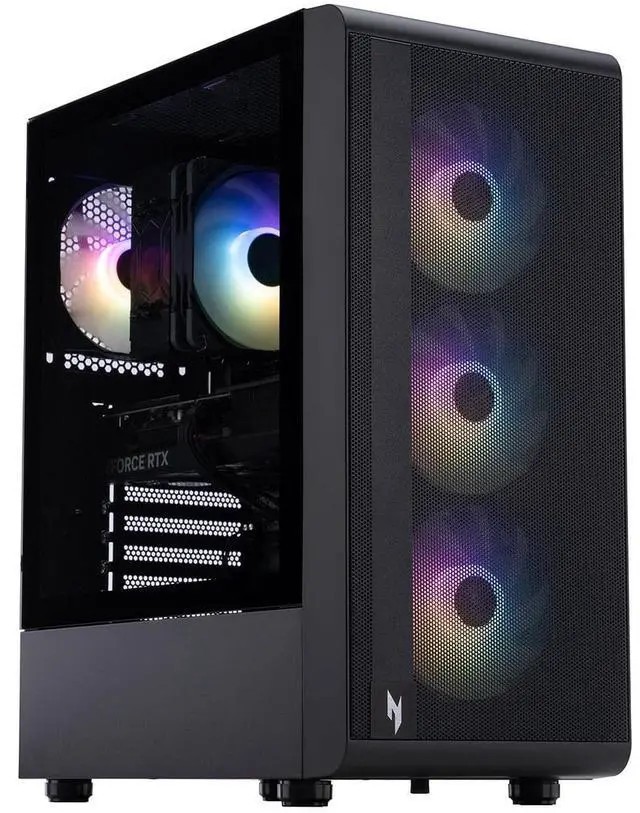 Acer Nitro 60 Premium Gaming AI Desktop Intel Ultra 5 225F 16GB DDR5 1TB SSD