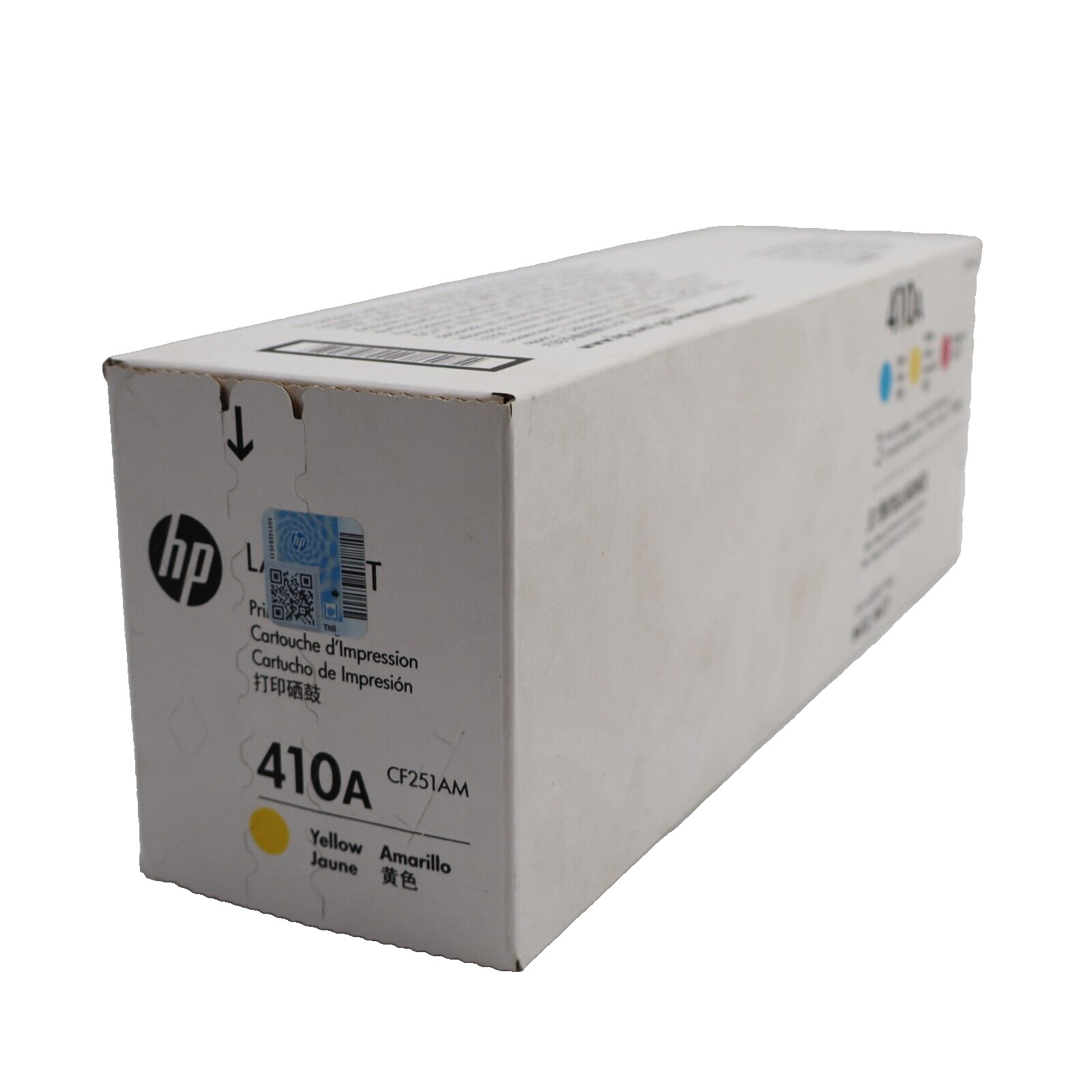 🔥NEW Genuine HP CF412A 410A Yellow LaserJet Toner Cartridge for HP M452 M477🔥