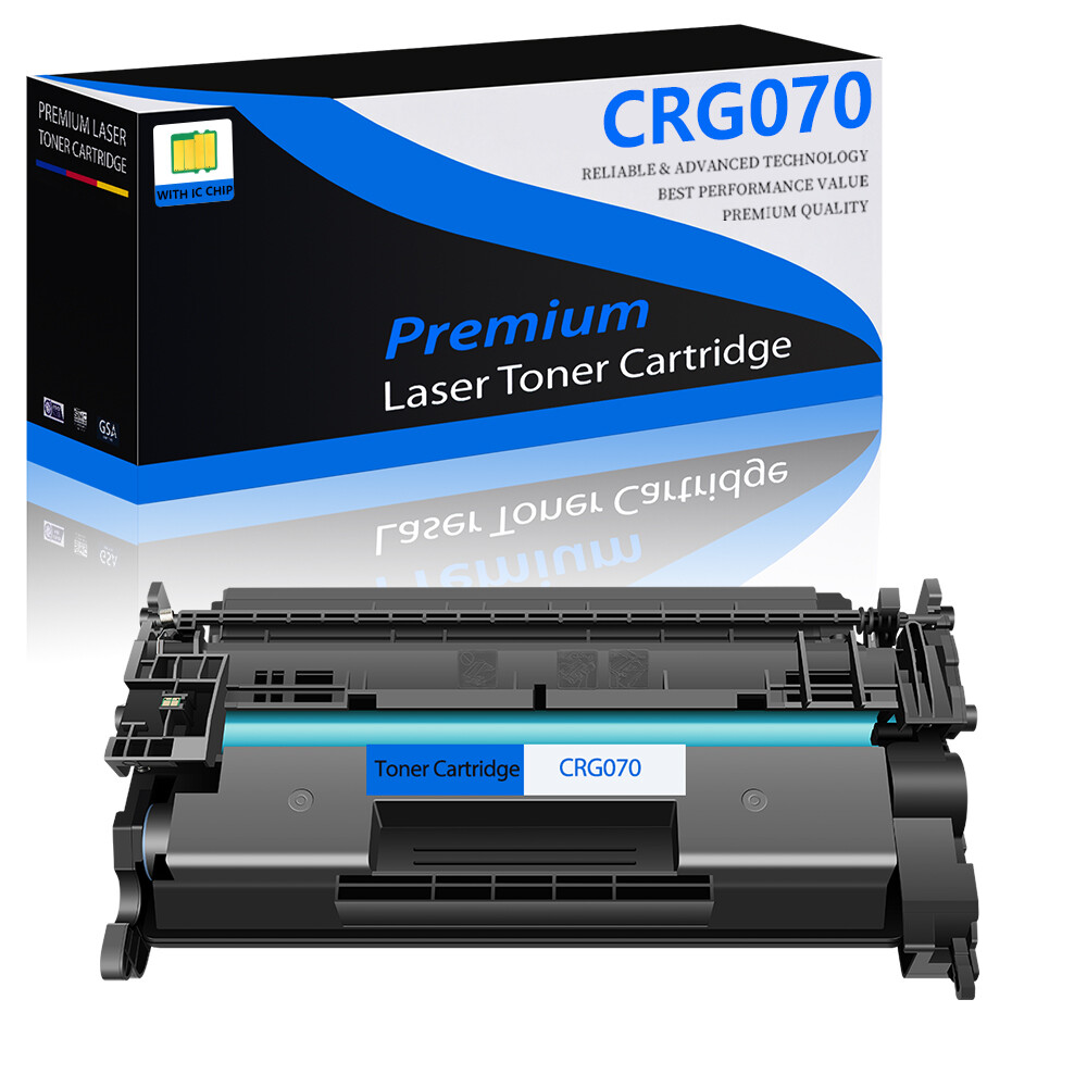 070 070H Toner Cartridge CRG070 CRG-070 for Canon imageCLASS MF465dw MF462dw LOT