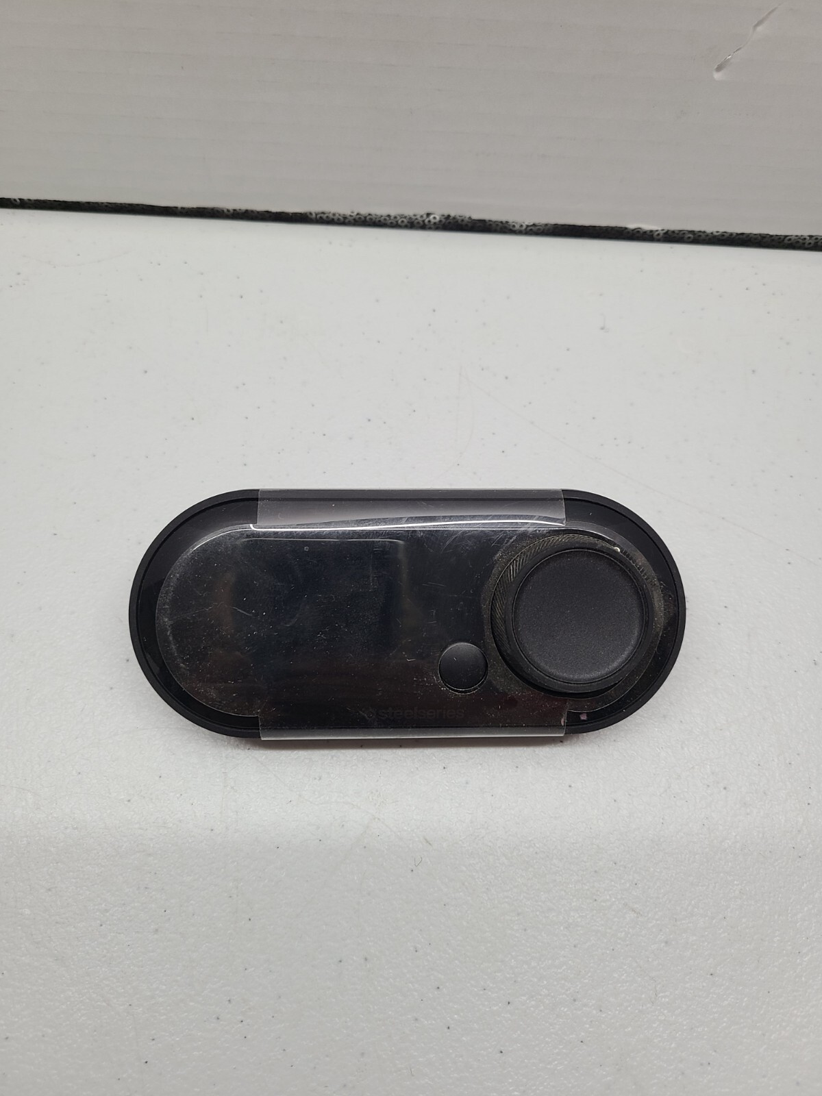 SteelSeries GameDAC Certified Hi-Res Gaming DAC and Amp for PS4 and PC FOR PARTS
