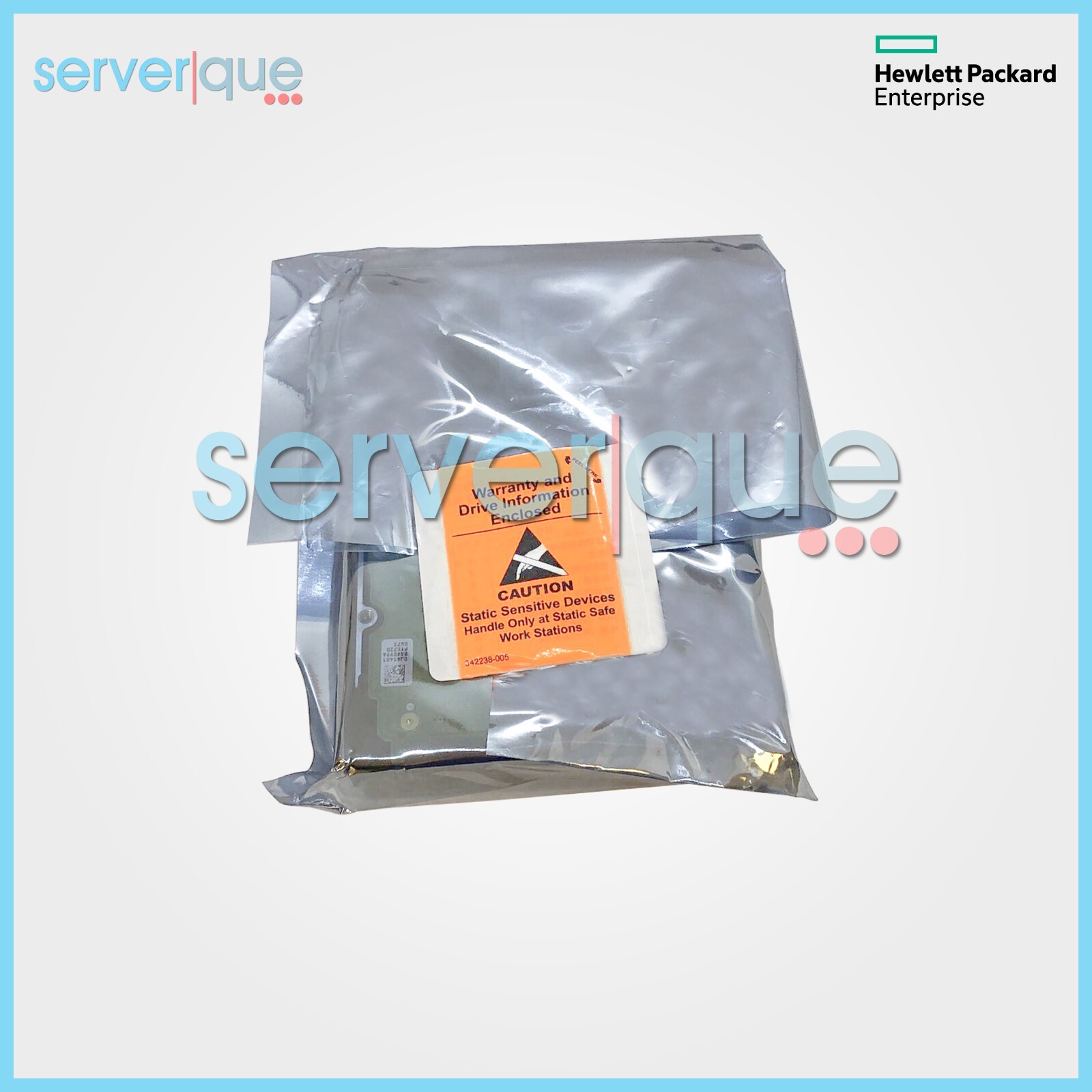 857646-B21 HPE 10TB 7.2K 12Gbps 3.5" Midline SAS Hard Drive 857966-001 NEW BULK