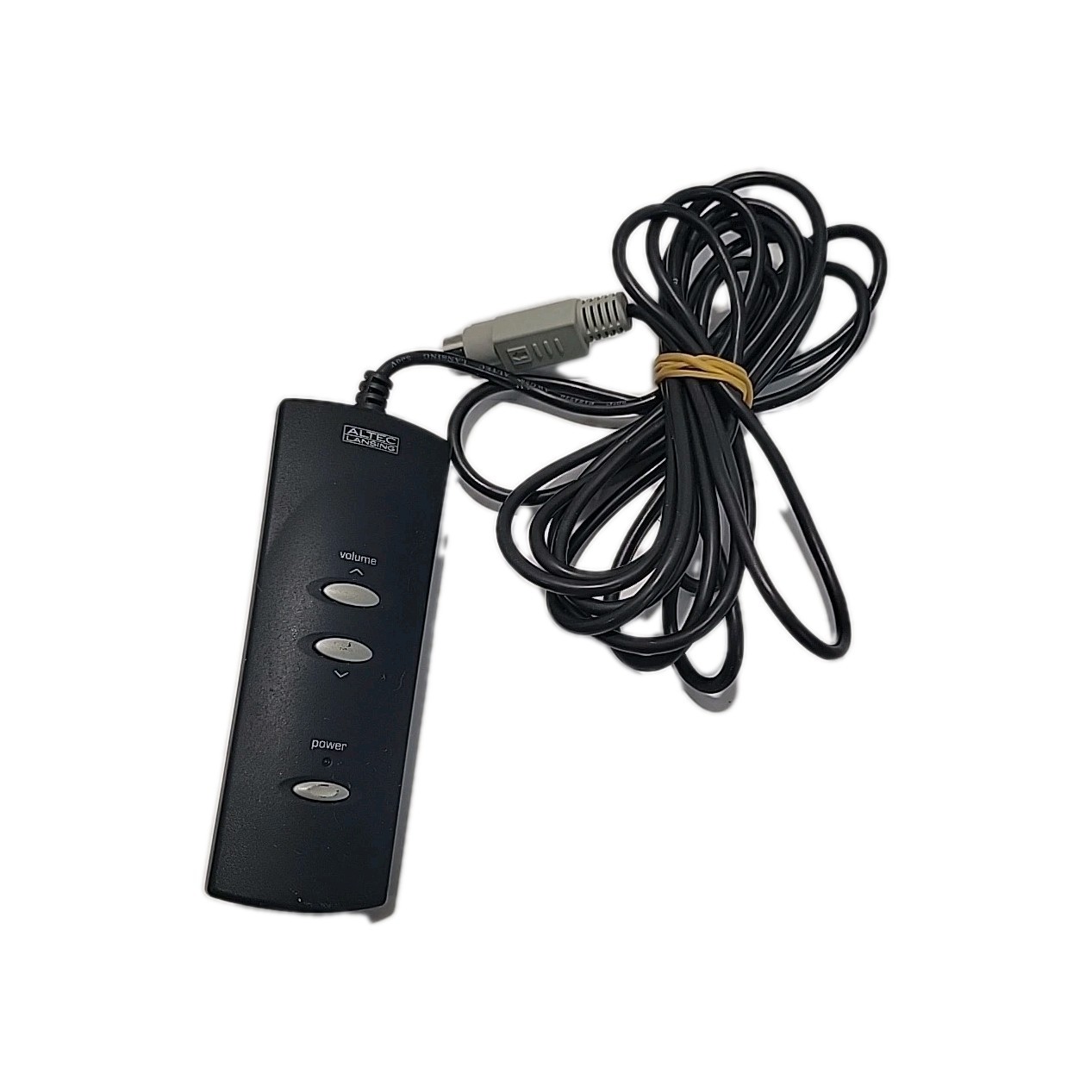 Altec Lansing Wired Volume Controller 2100 Speaker System Remote Control Unit