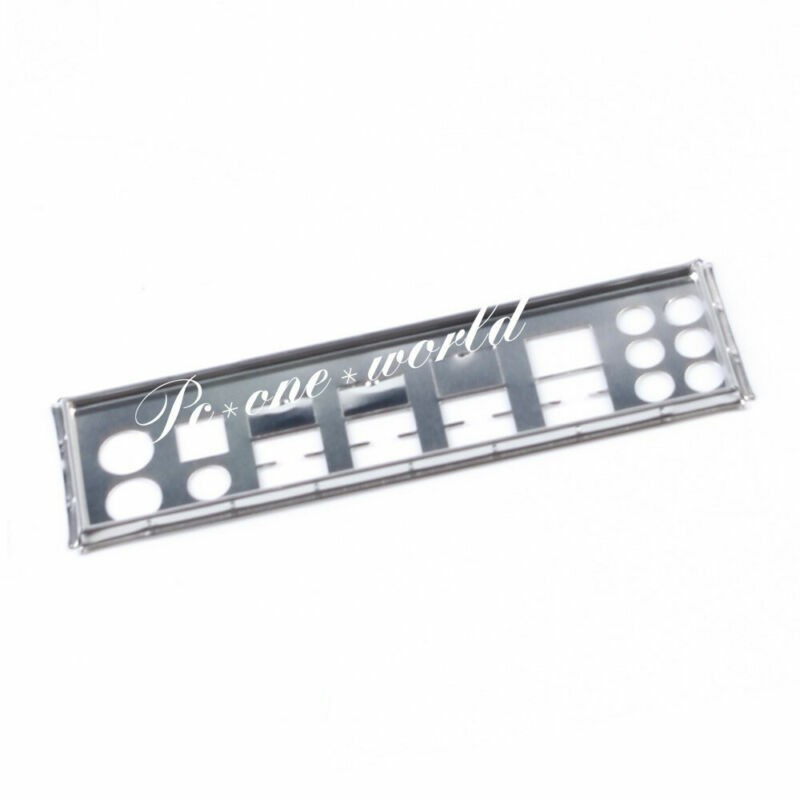 I/O Shield BACKPLATE For GIGABYTE GA-EP45T-UD3LR IO