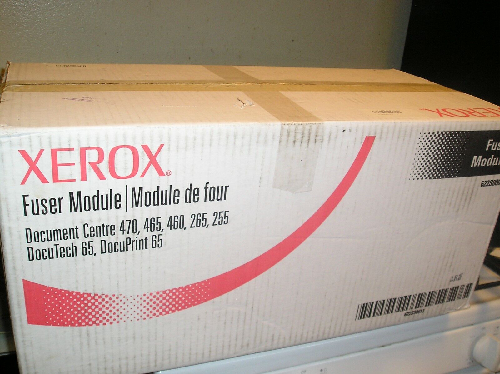 Xerox Fuser Unit Module 622S00013 for Document Centre 255, 265, 460, 465, 470