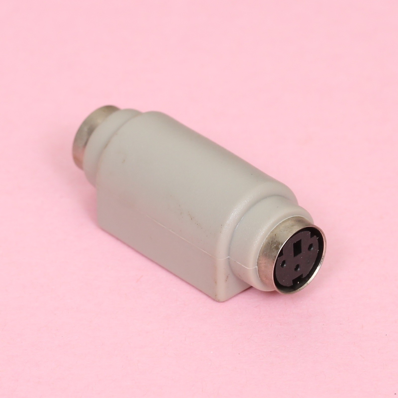 Generic Apple Macintosh AppleTalk LocalTalk Adapter Connector 3-Pin