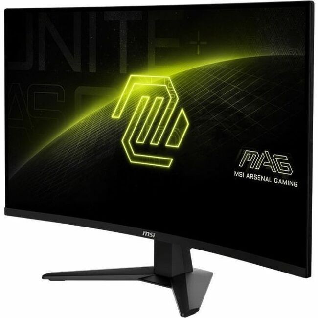 MSI MAG 32C6X 32" Class Full HD Curved Screen Gaming LED Monitor, Black