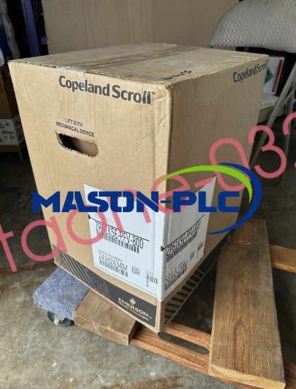 1PCS NEW COPELAND ZP61K5E-PFV-800 compressor Fast delivery Via Fedex/DHL