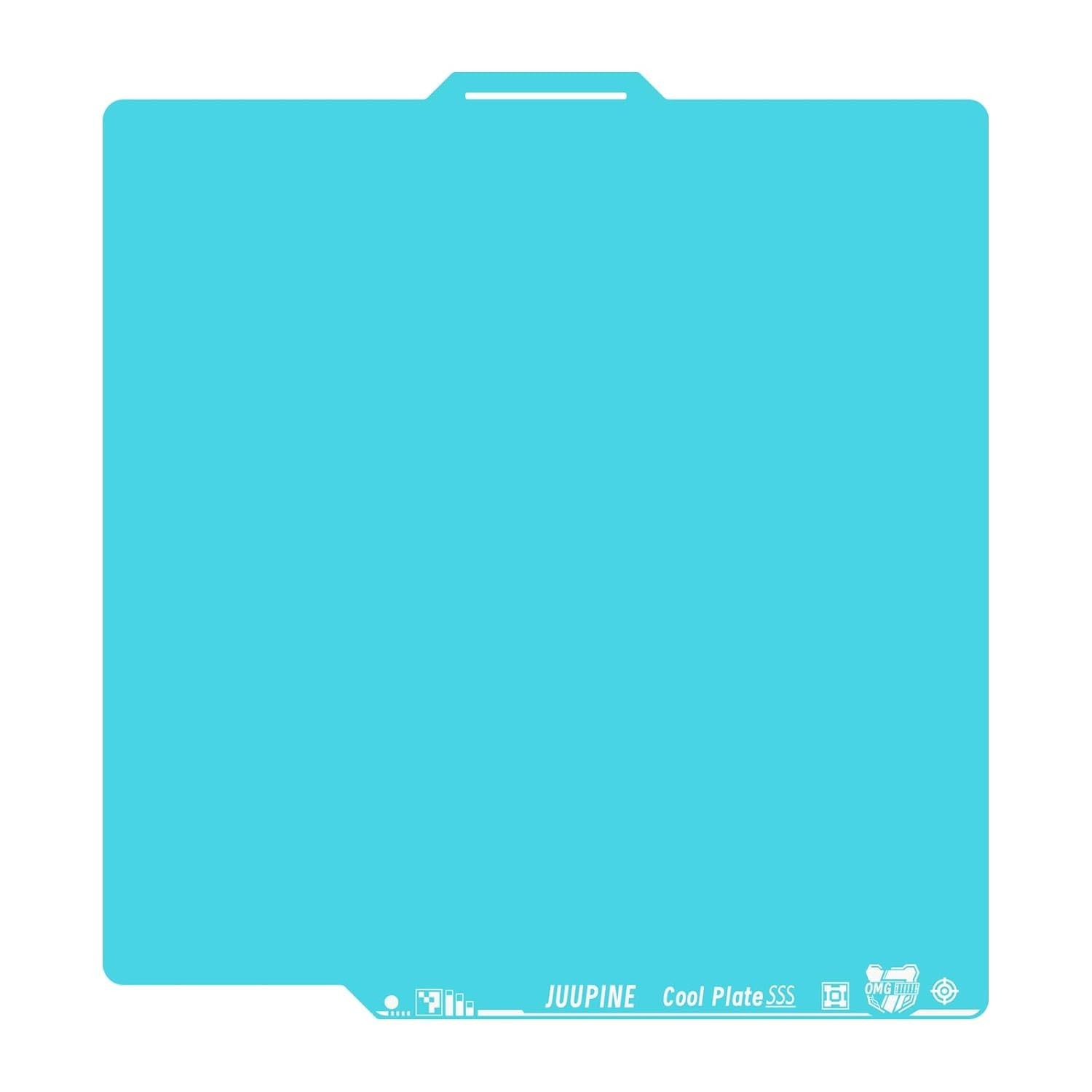 SAHVAIM Cool Plate Build Surface, 257x257mm for P1S/X1/A1