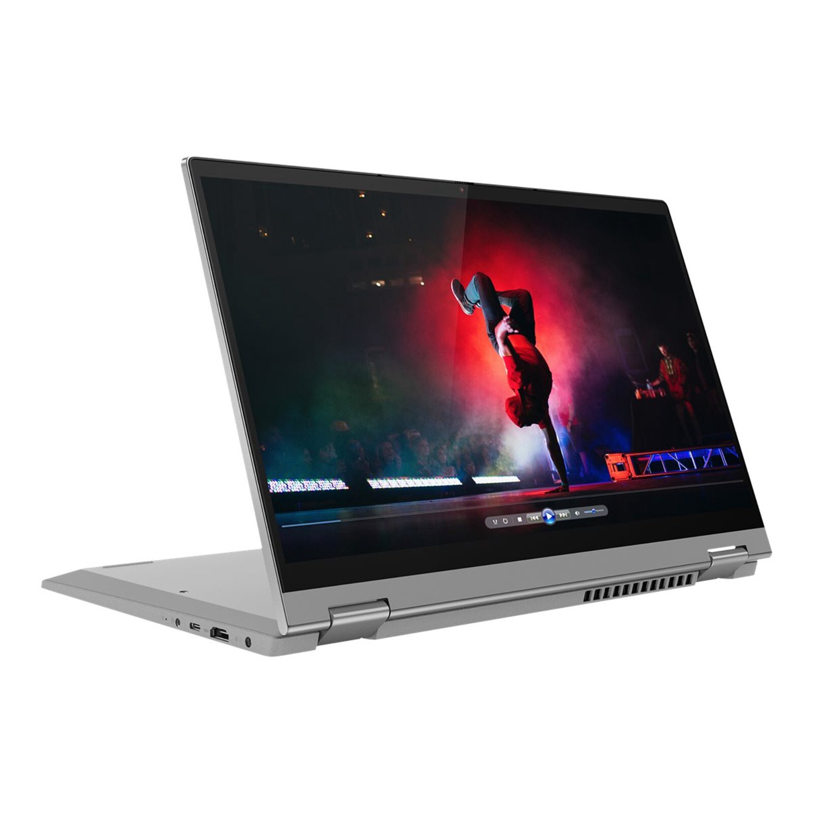 Lenovo Flex 5 14" FHD (2-in-1) Touchscreen Ryzen 3 5300U 4GB RAM 128GB SSD Win10