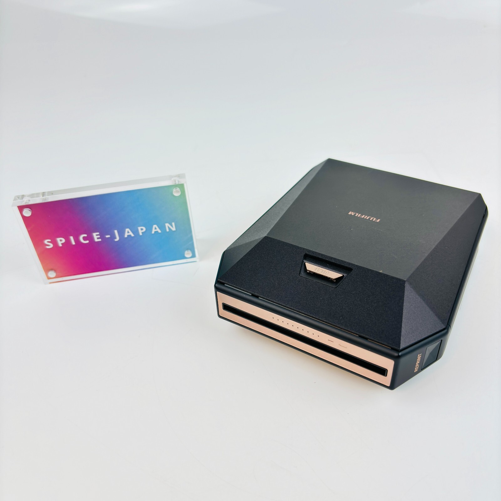 SP-3 Fujifilm Instax Share SP-3 Black Portable Mobile Printer Black Japan