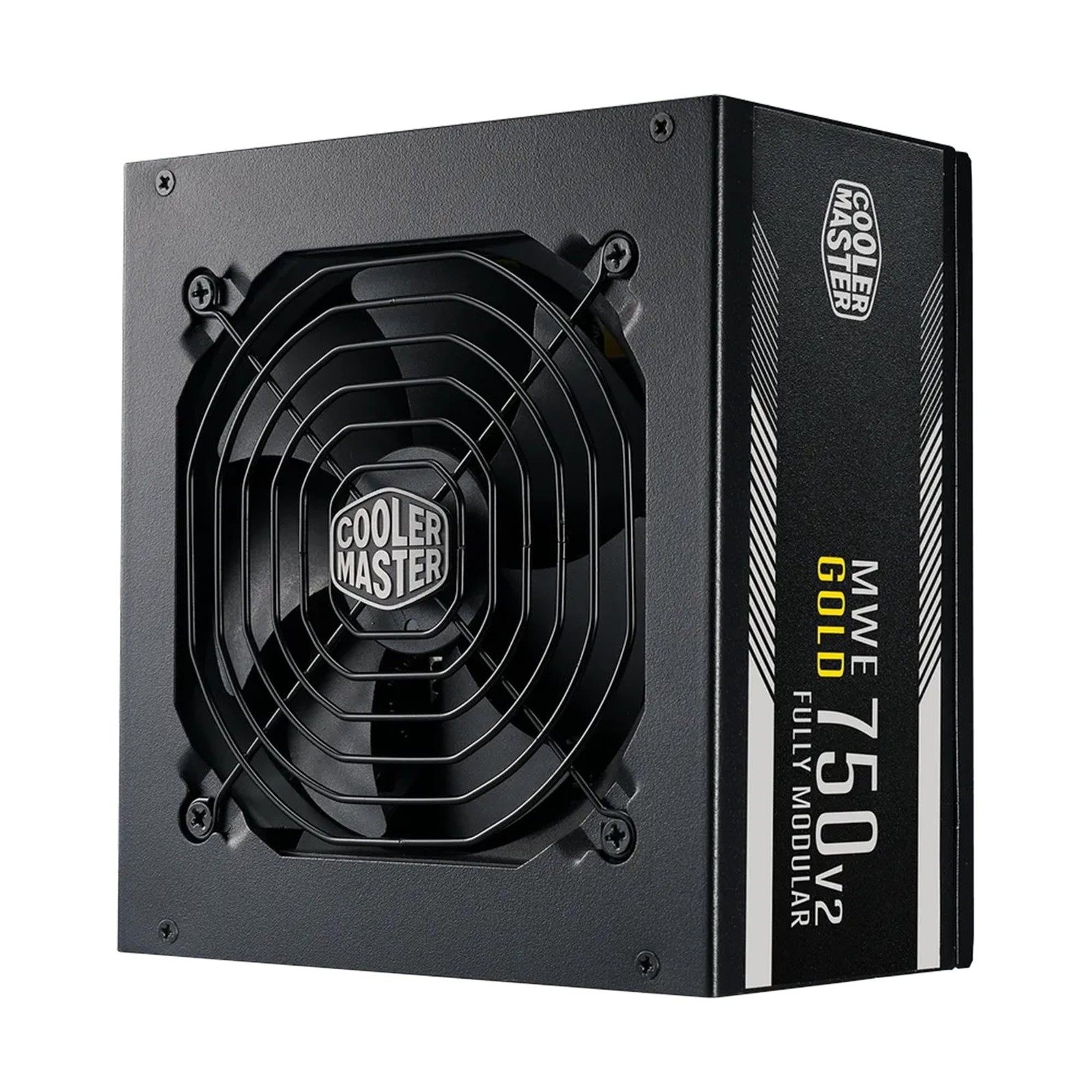 Cooler Master MWE Gold V2 750W Fully Modular Power Supply 80 PLUS Gold Efficient