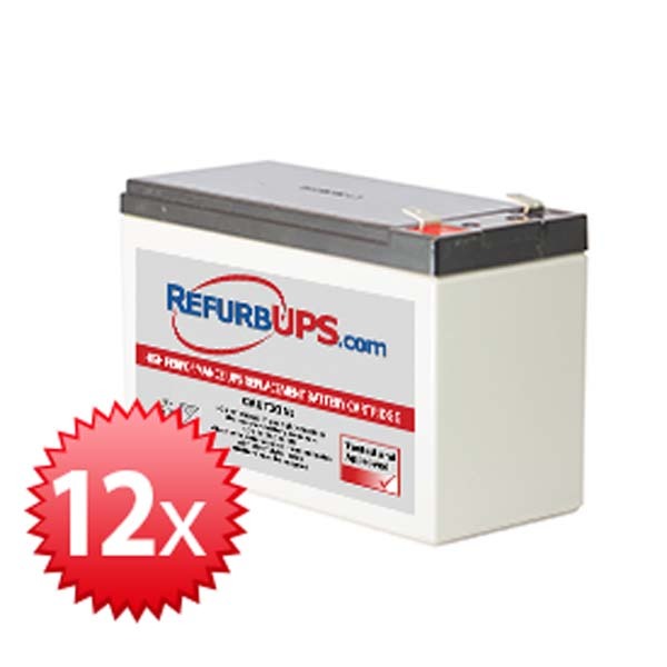 Tripp Lite SMART5000TEL3U - Brand New Compatible Replacement Battery Kit