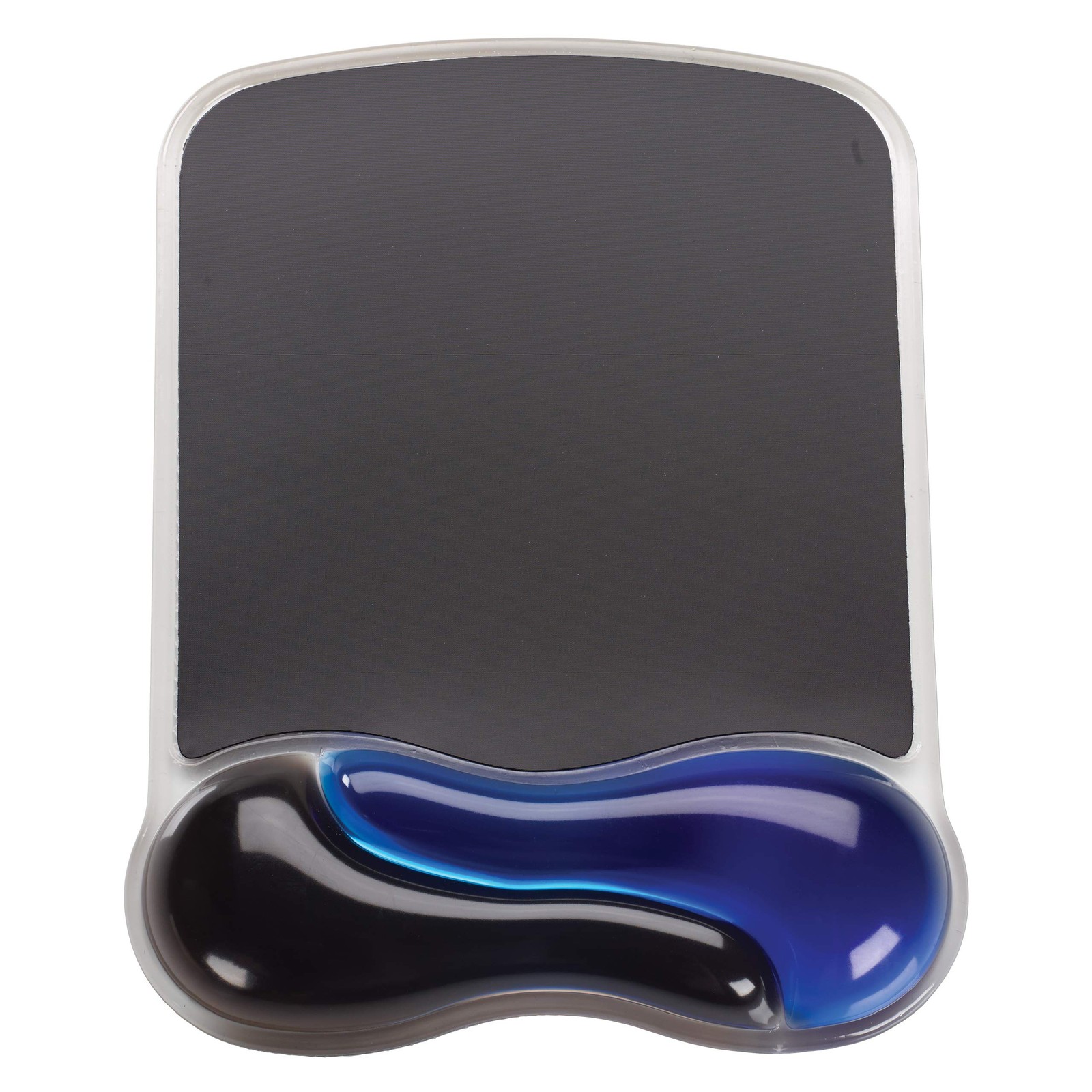Ergonomic  Pad With Wrist Rest, Gel Cushion, Pain Relief, PC, Multicolor