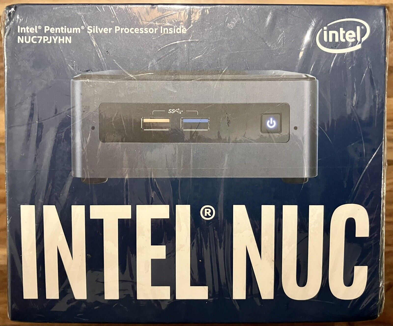 Intel NUC NUC7PJYHN Barebone Mini PC Intel J5005 with optional RAM/OS/SSD/HDD