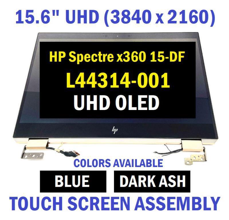 HP L44313-001 Spectre x360 15-DF 15.6\