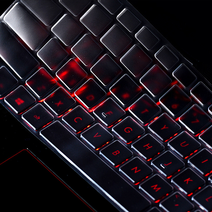 TPU Keyboard Skin Protector For DELL XPS 13 9300 9310(no 2 in 1)