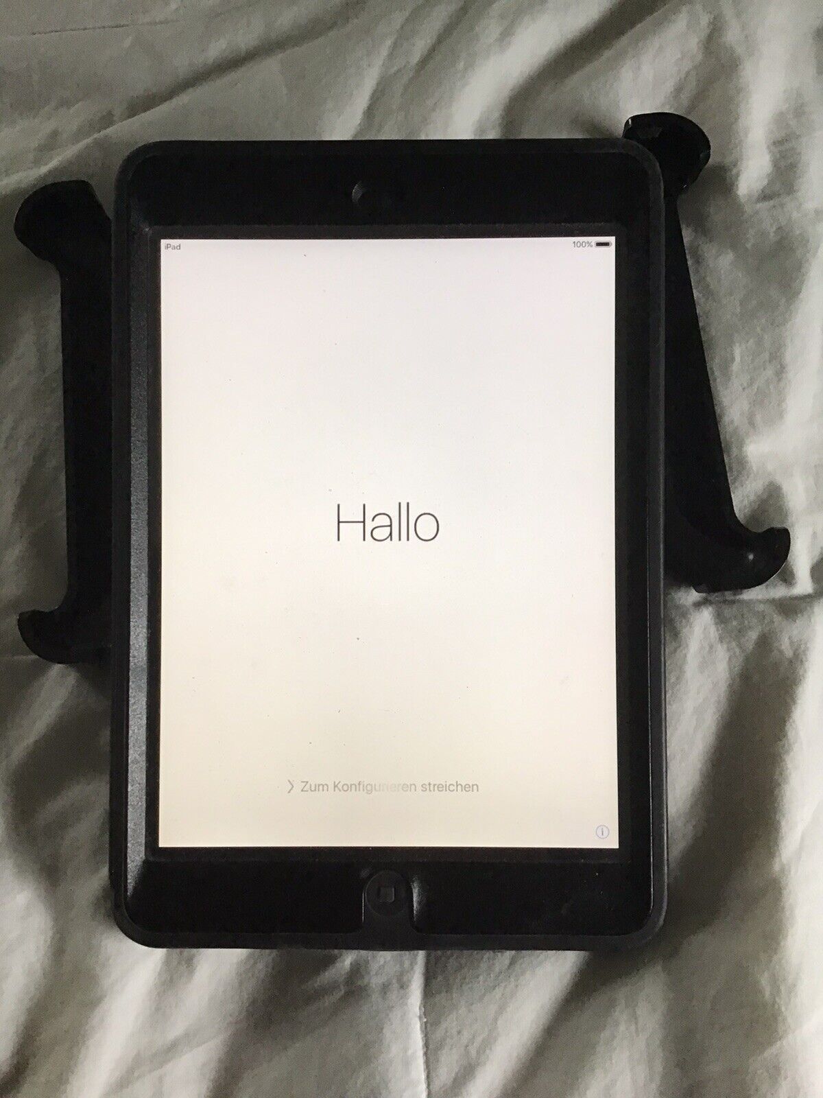 Apple iPad mini 1st Gen. 16GB, Wi-Fi, 7.9in - Space Gray & Original Packaging