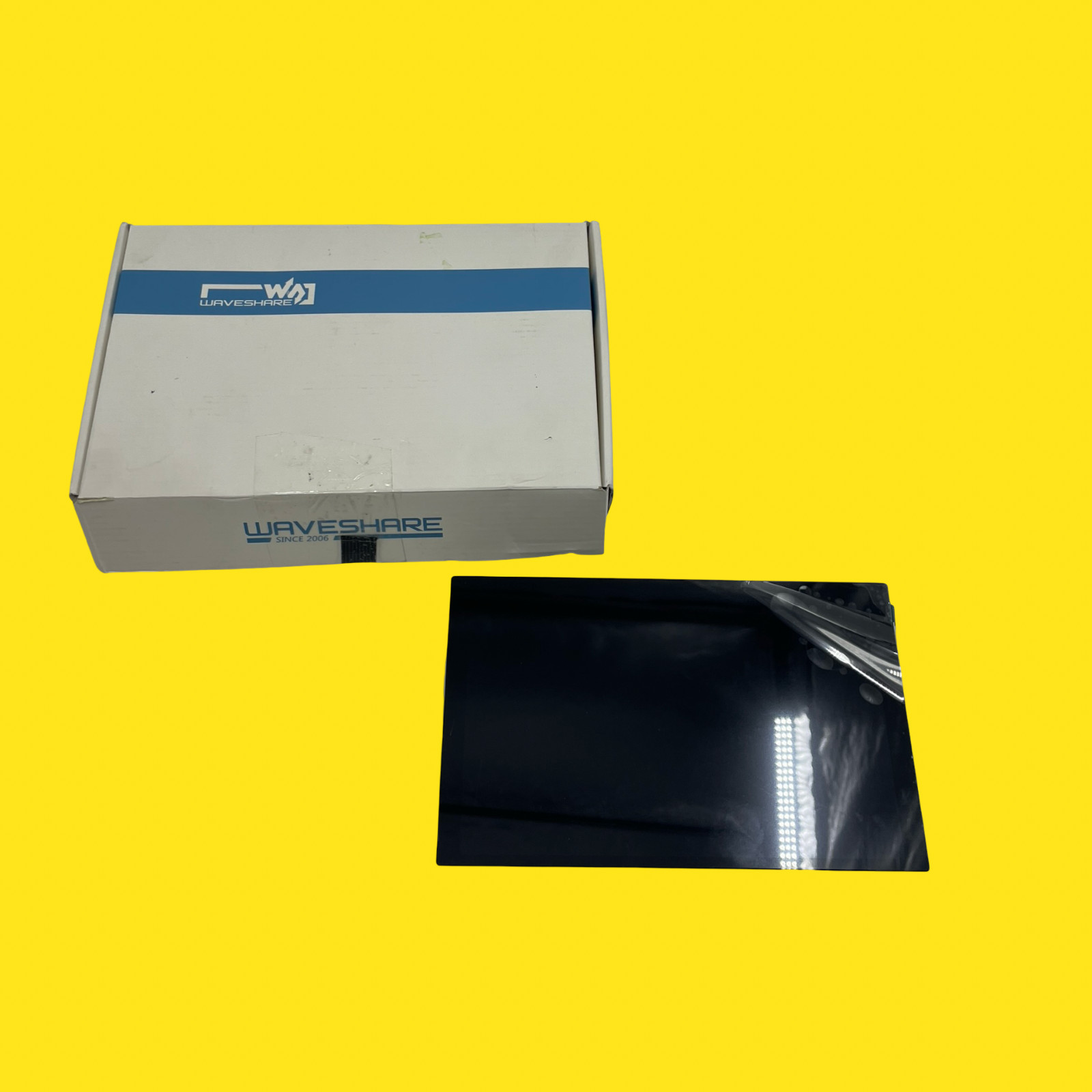 Waveshare Touch Display Raspberry Pi5/4b/3b+/3a+,cm3/3+/4 #4294 z48/3 (AR)