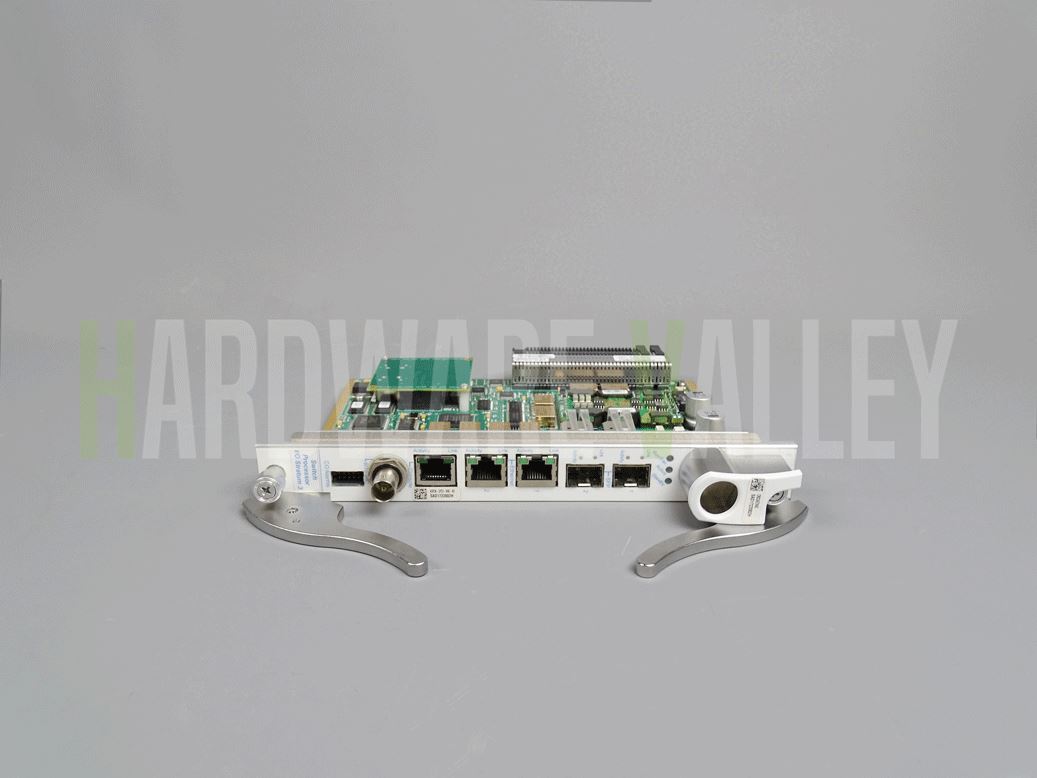 CISCO ASR5K-SPS3-BNC-K9 Switch Processor I/O, BNC BITS with Stratum 3