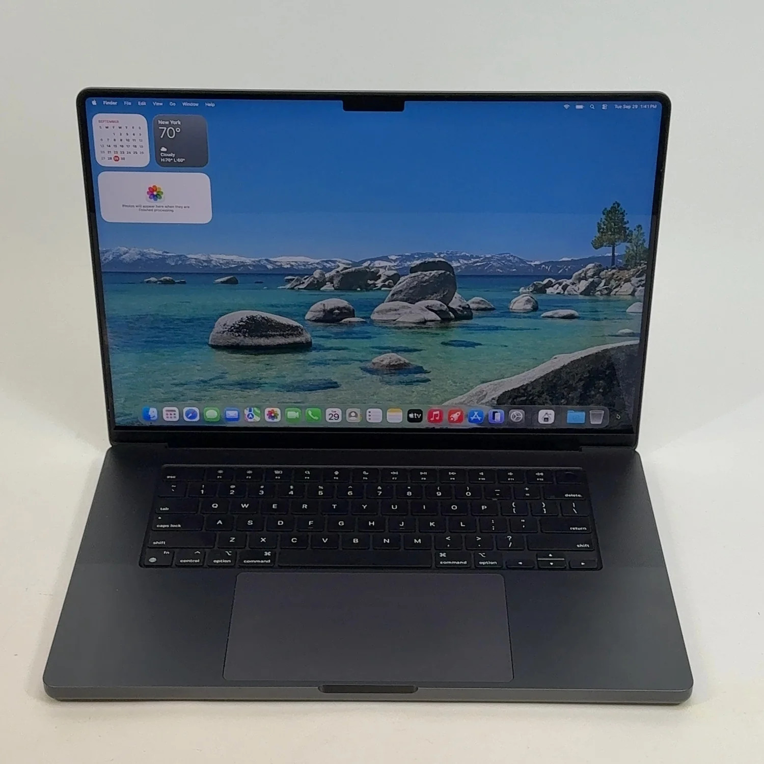 2024 Apple MacBook Pro 16" M4 Pro 20C GPU 4.5GHz 48GB RAM 512GB SSD MX2Y3LL/A