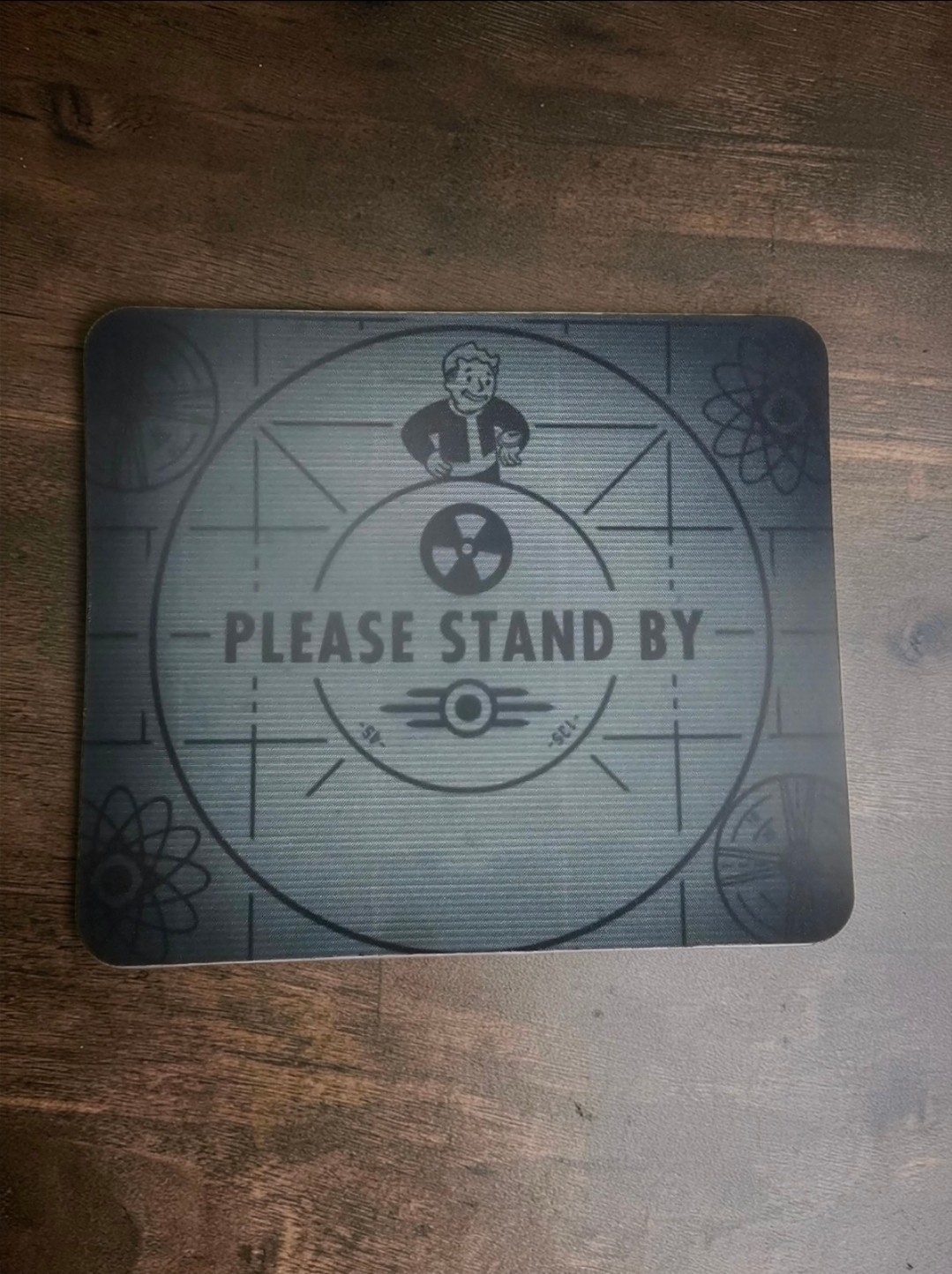 Fallout Fo76 Fallout 4 Video Game Show Custom Mouse Pad