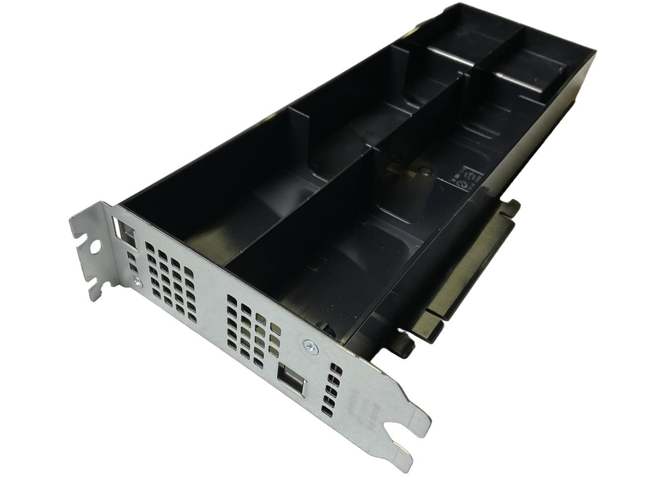 NEW Dell EMC GC6D8 Blank Dual Blank GPU PCI Filler Module for PowerEdge
