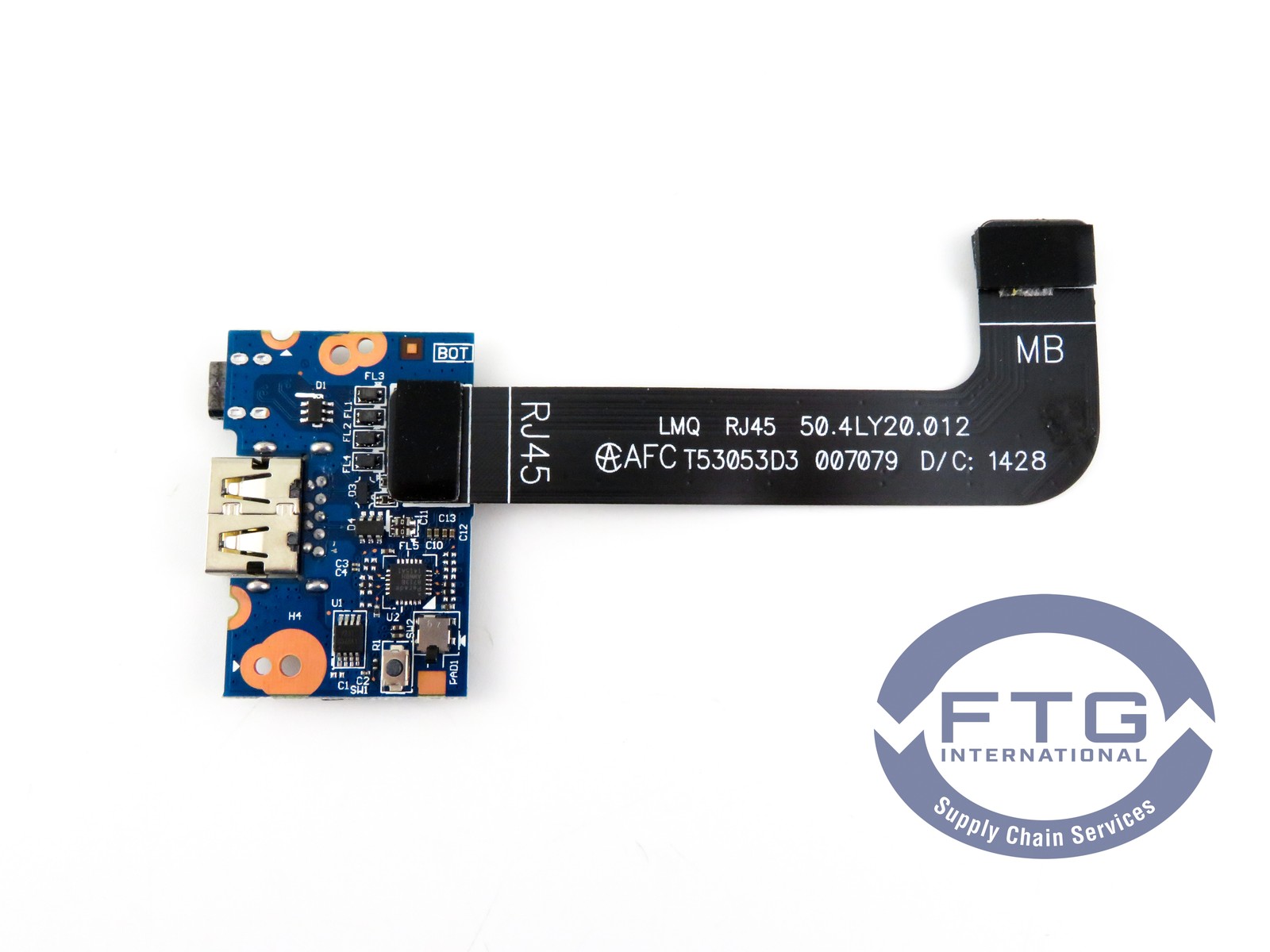 04X5599 USB Mini-Display I/O Board with Cable