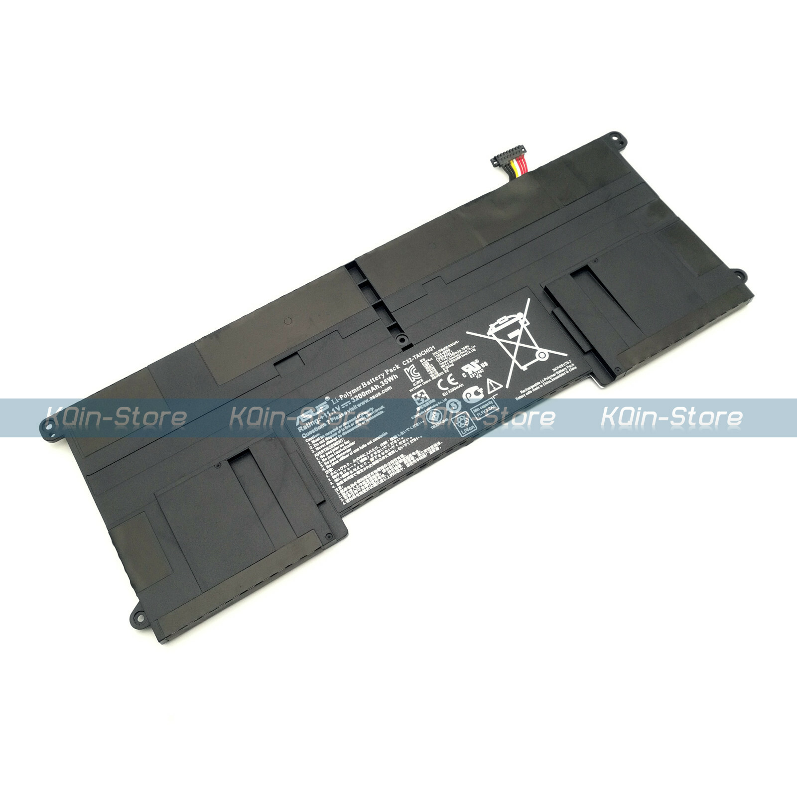 New Genuine C32-TAICHI21 Battery for Asus Taichi 21 21-CW004H 21-CW001P 21-DH51