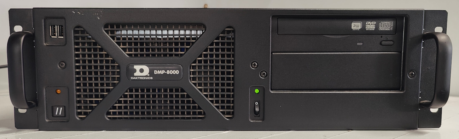 Daktronics DMP-8000 0A-1292-5000 Commercial Display Controller A-2252