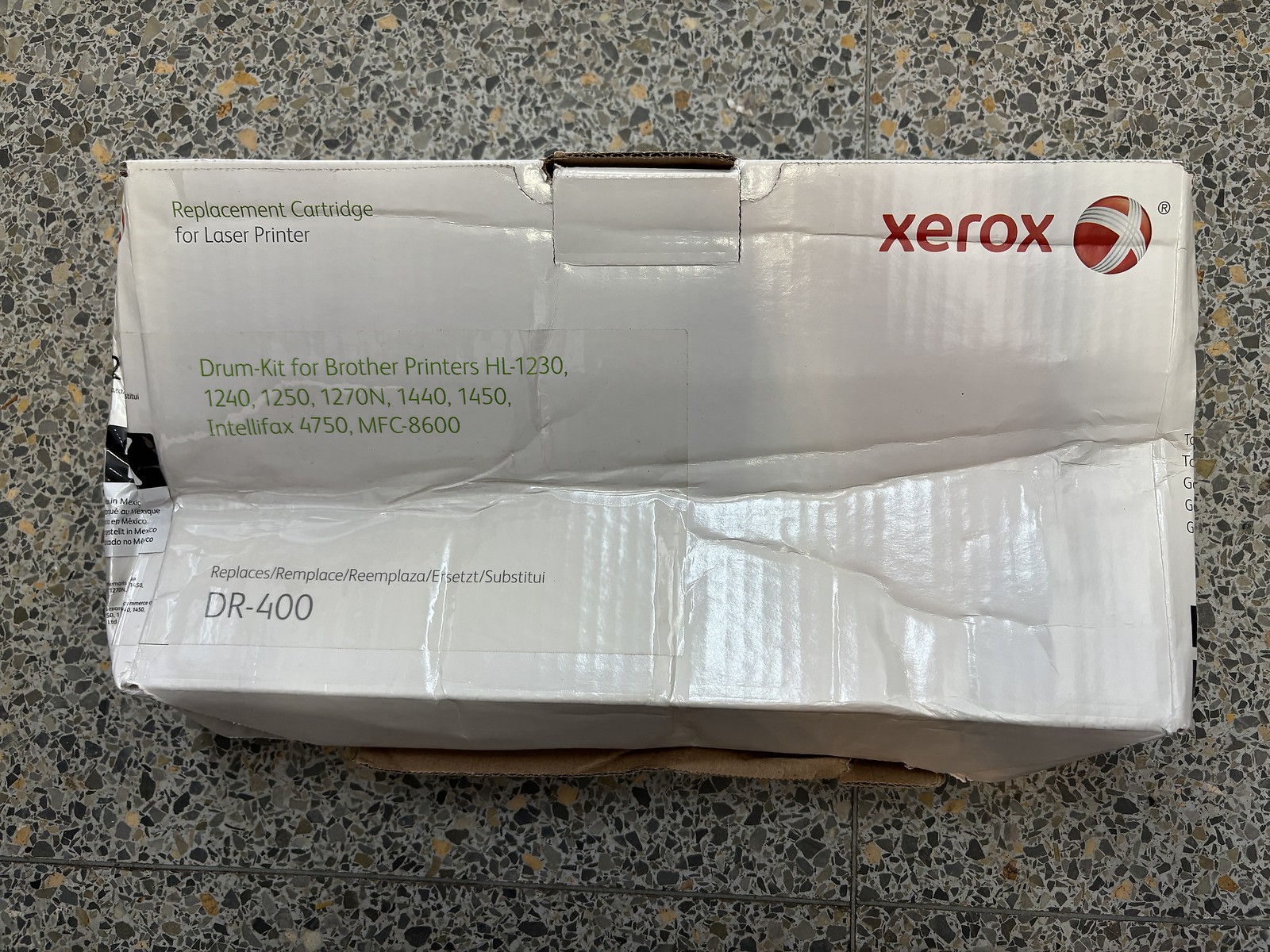 Xerox 6R1422 - DR-400 Replacment Cartridge for Laser Printer