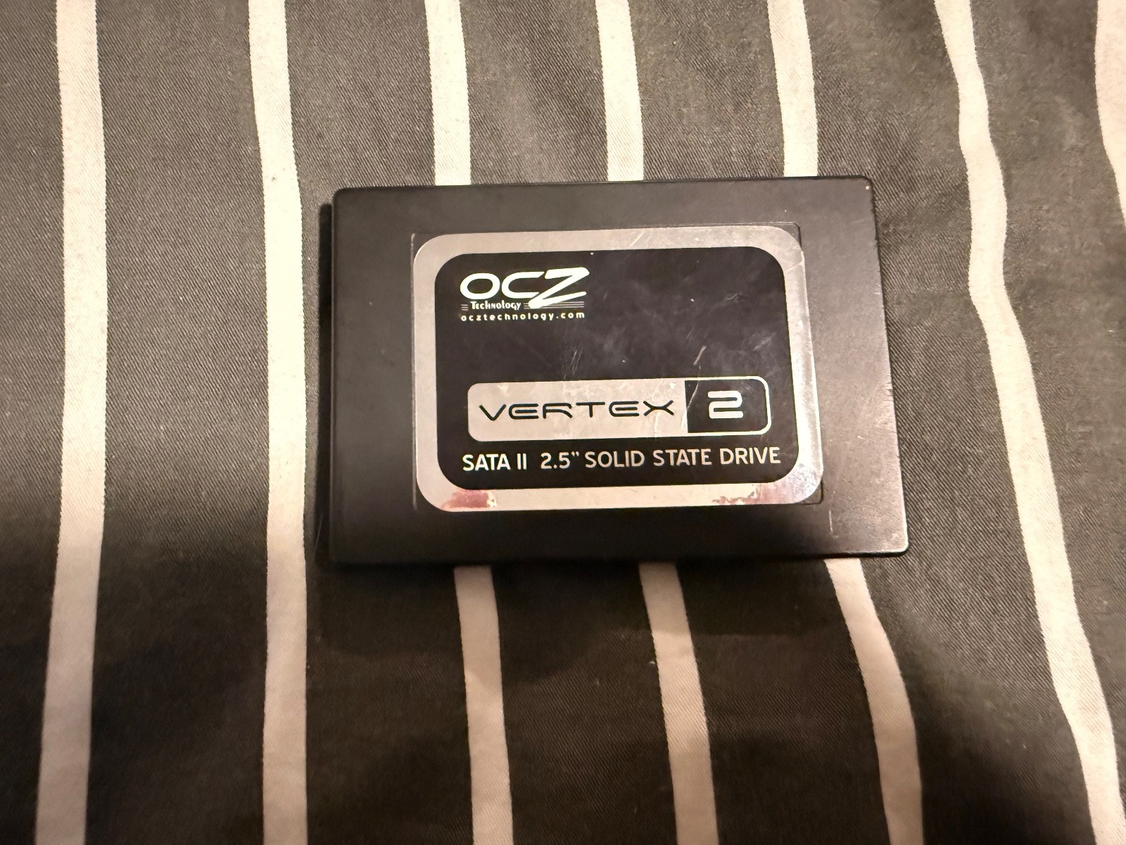 OCZ Technology Vertex 2 SATA II SSD 50GB OCZSSD2