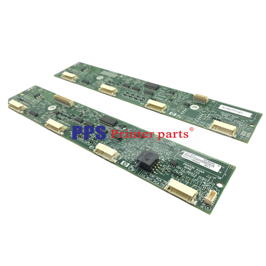 2X B4H70-67041 ISS PC Board For HP Latex 310 570 115 370 110 360 330 Ink Tubes