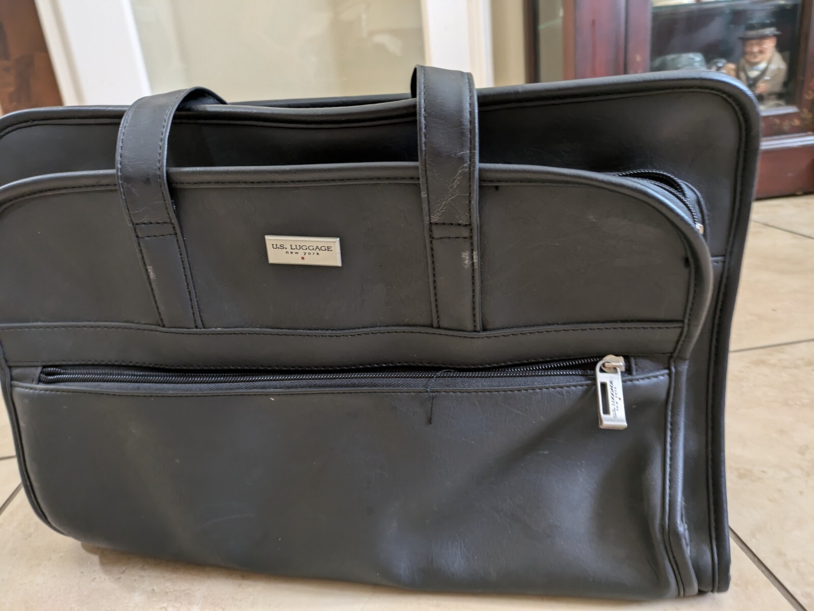 Briefcase/Laptop bag - US Luggage - New York