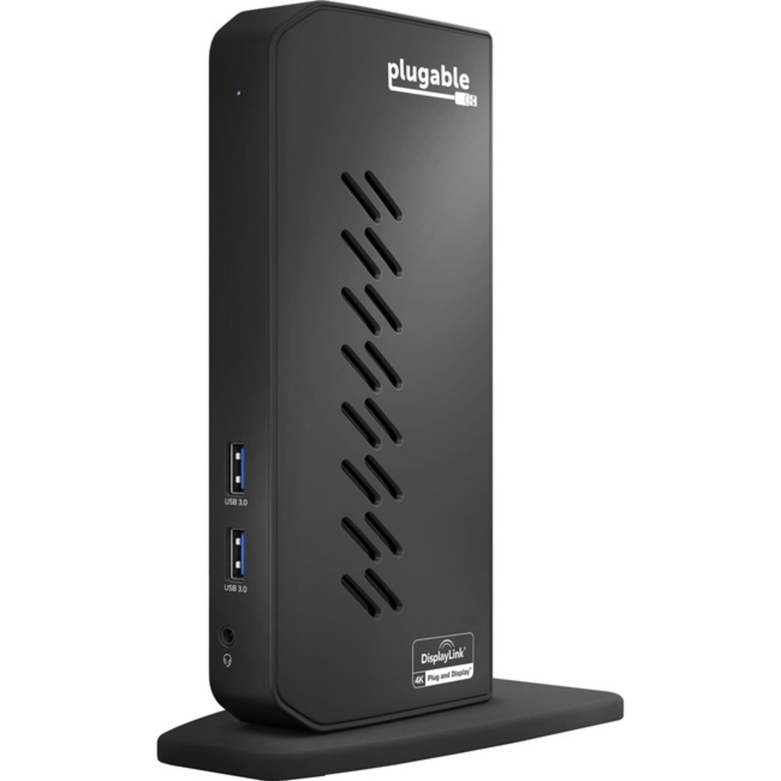 Plugable - UD-6950Z - Plugable USB 3 & USB-C Dual 4K Display Docking Station