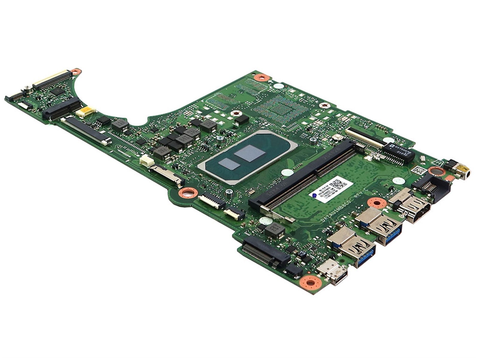 ACER ASPIRE A515-55 A315-57G CORE I3-1005G1 CPU 4GB RAM MOTHERBOARD NB.HSP11.001