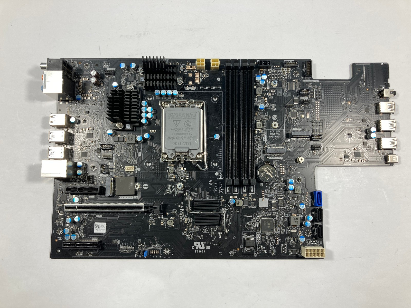 Dell Alienware Aurora R13 3CVX2 0446JC LGA1700 Socket Motherboard